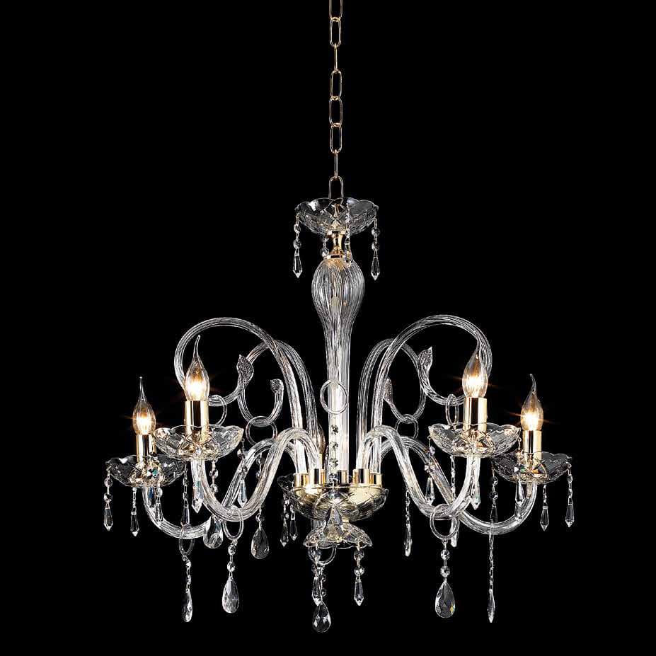 Люстра Ondaluce Maria Teresa L6 LP3 Ondaluce