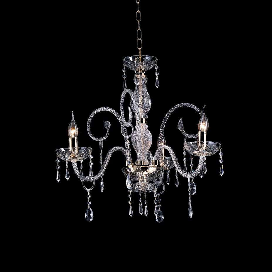 Люстра Ondaluce Maria Teresa T4 LP5 Ondaluce