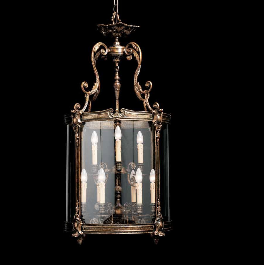 Подвесной светильник BADARI Medici B5-395/6+3 BADARI