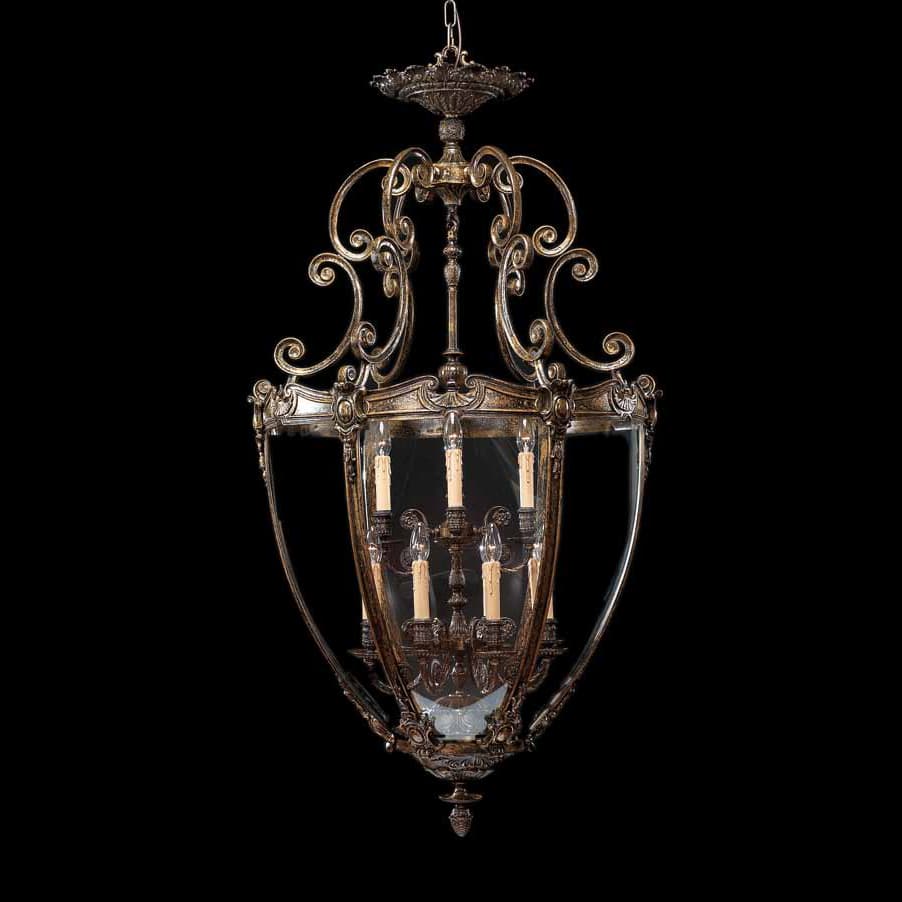 Подвесной светильник BADARI Medici B5-495/8+4 BADARI