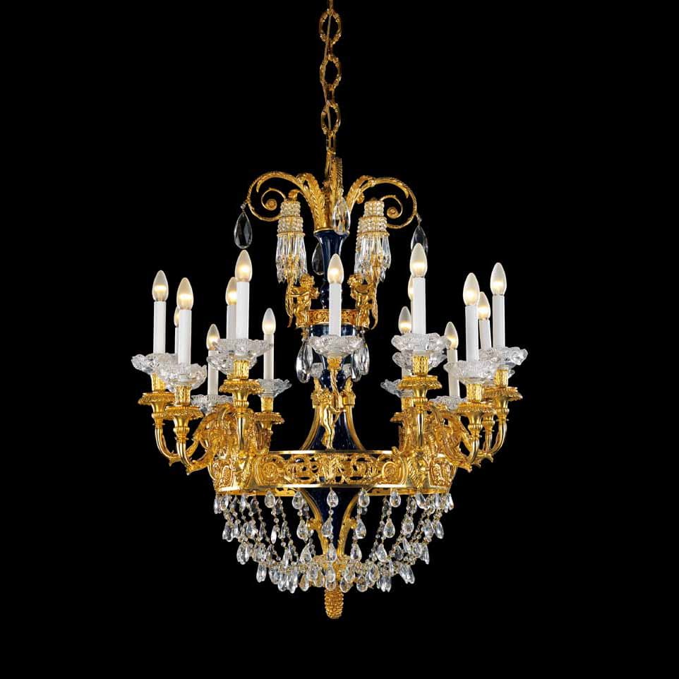 Люстра BADARI Museo B4-227/16 BADARI