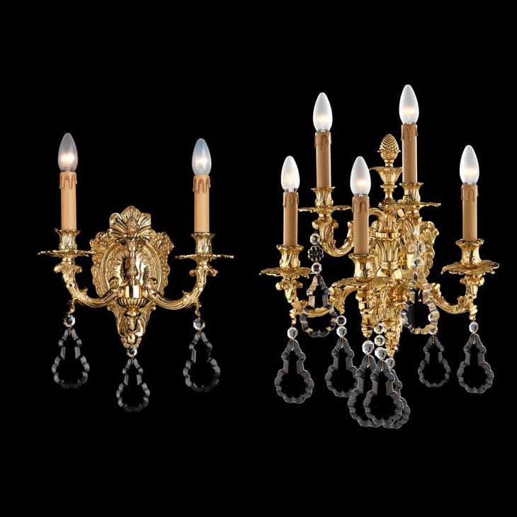 Бра BADARI Neo Classic A8-122/2 F050 BADARI