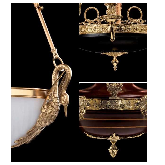 Люстра BADARI Regency A5-808/6A BADARI