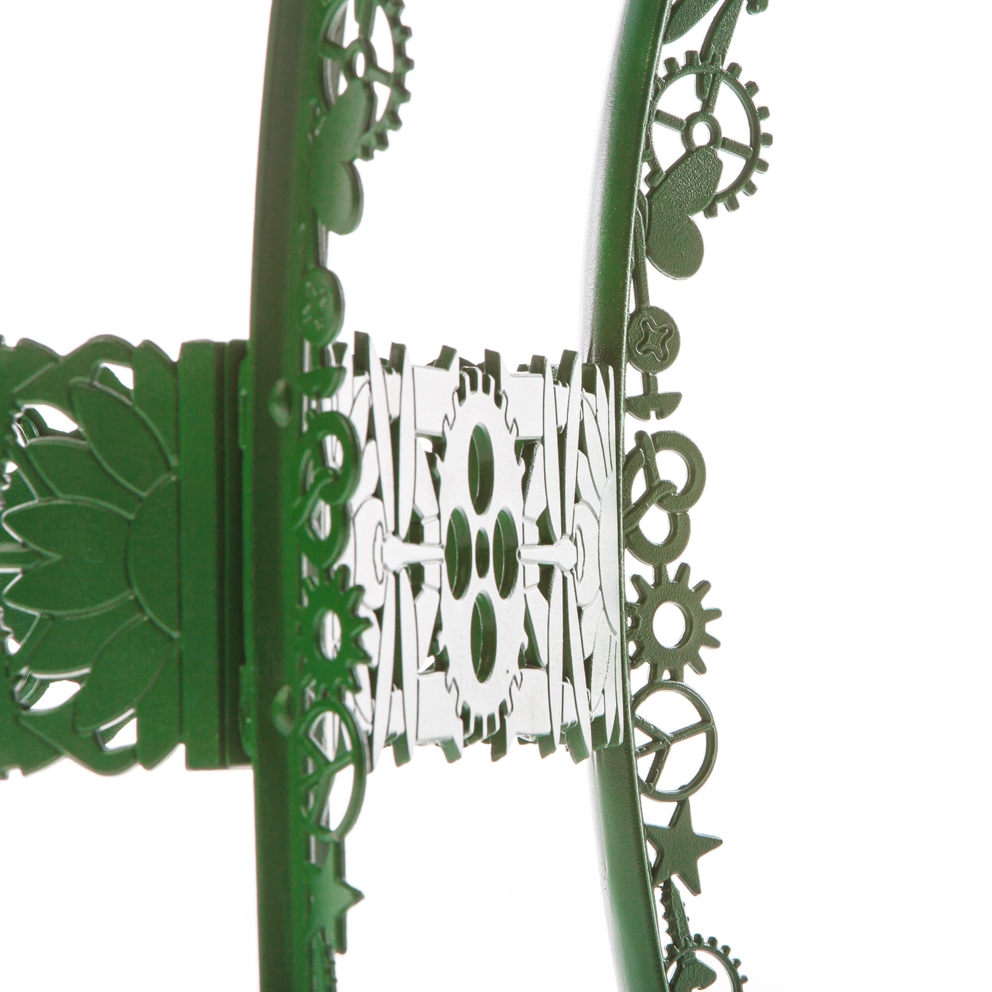 Стол Seletti ALUMINIUM OVAL TABLE