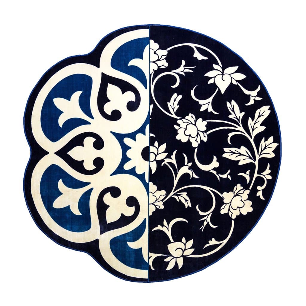 Ковер Seletti Hybrid Andria — фото 1