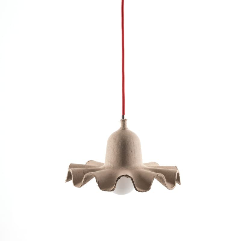 Подвесной светильник Seletti Egg of Columbus Ceiling Lamp #1 Seletti