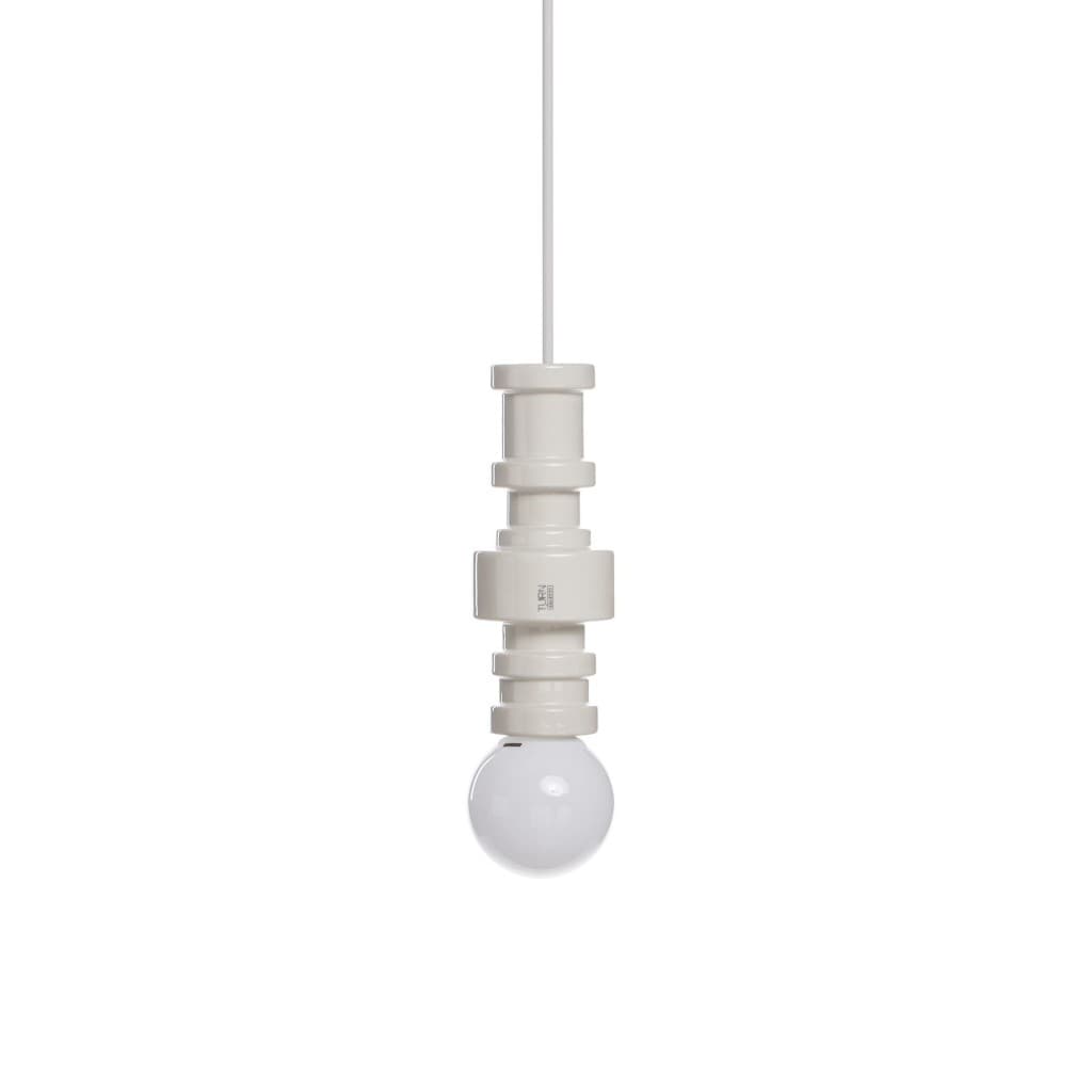 Подвесной светильник Seletti Turn Ceiling Lamp Design # 4 Seletti