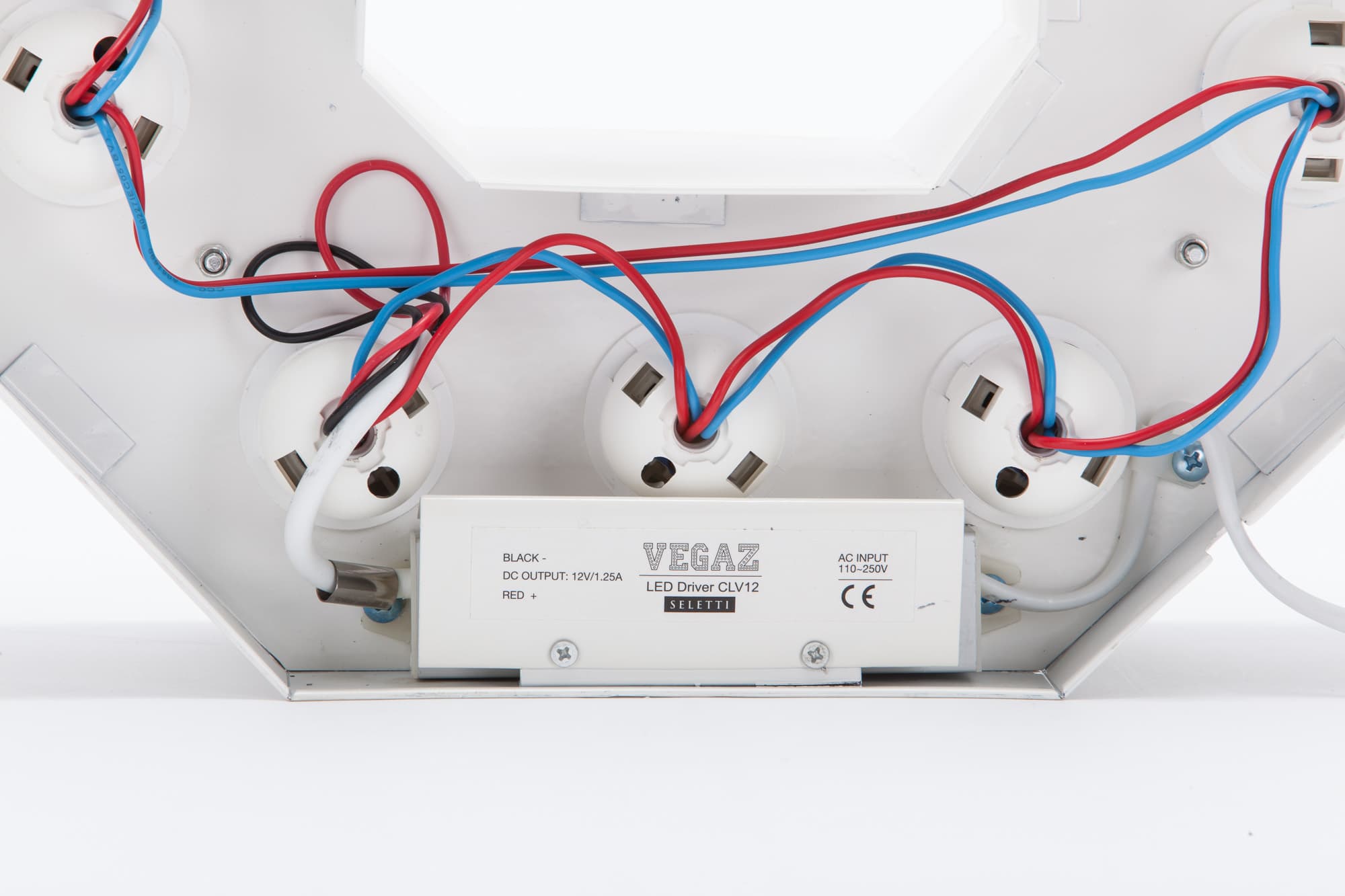 Светильник Seletti “VEGAZ” Seletti