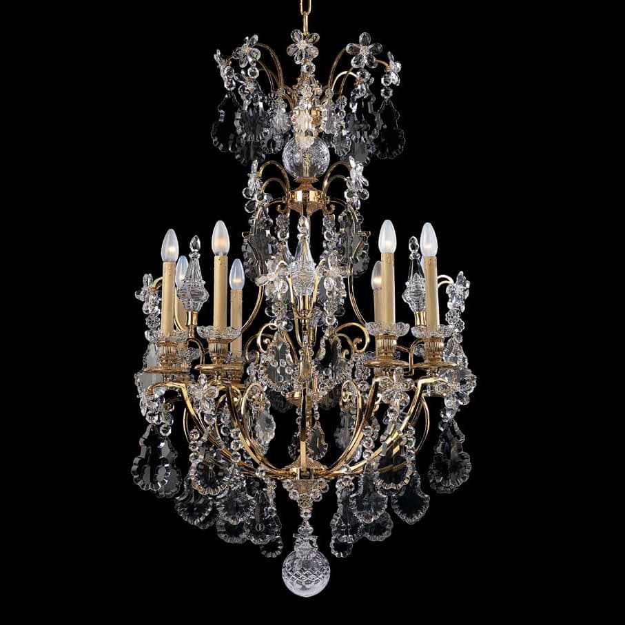 Люстра BADARI Versailles B4-20/8 BADARI