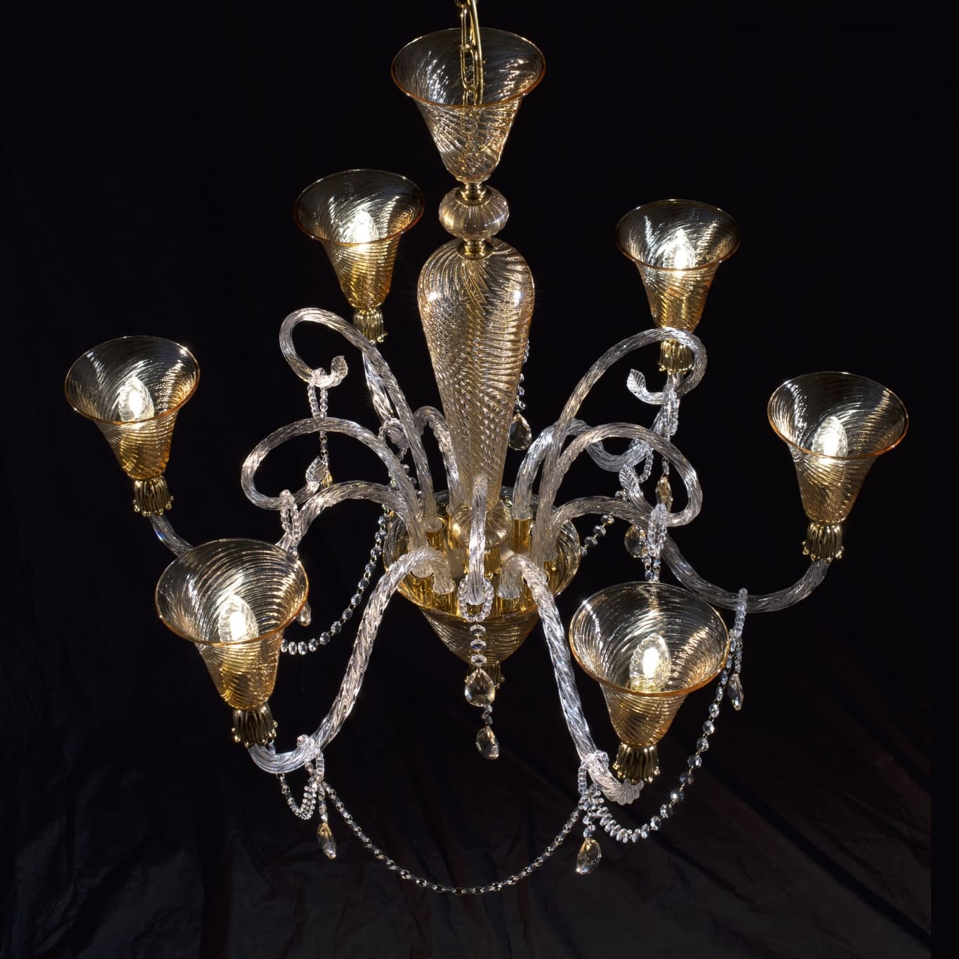 Люстра Velab Flaminia 52100.L6 Velab