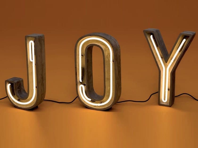 Светильник Seletti “ALPHACRETE” – B Seletti