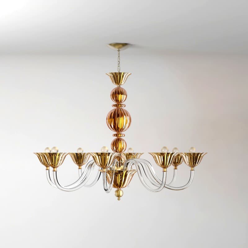 Люстра Velab Clodia - 4 Luci Velab