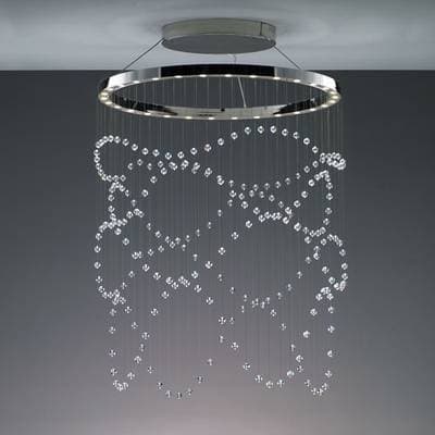 Люстра Faustig 55500-80 Faustig