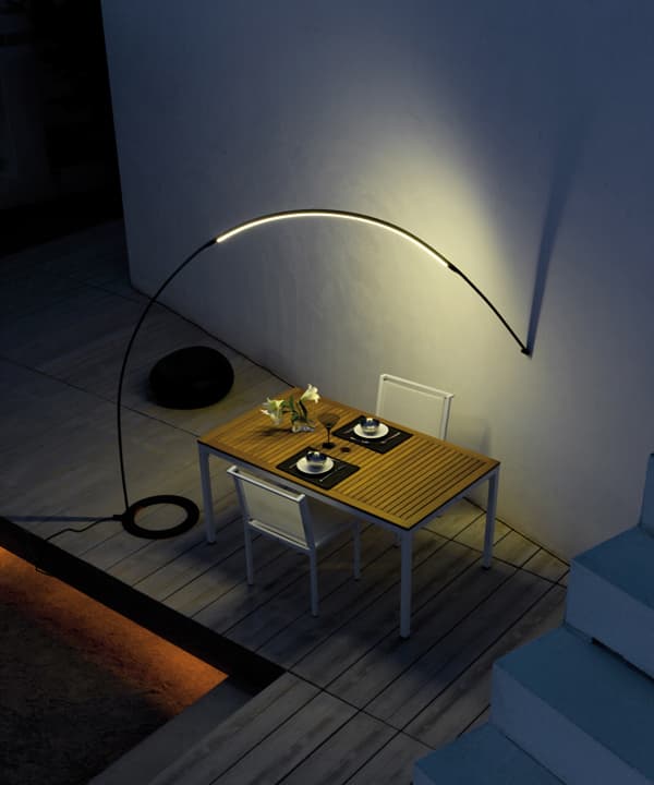 Уличный фонарь Vibia Halley 4155 Vibia