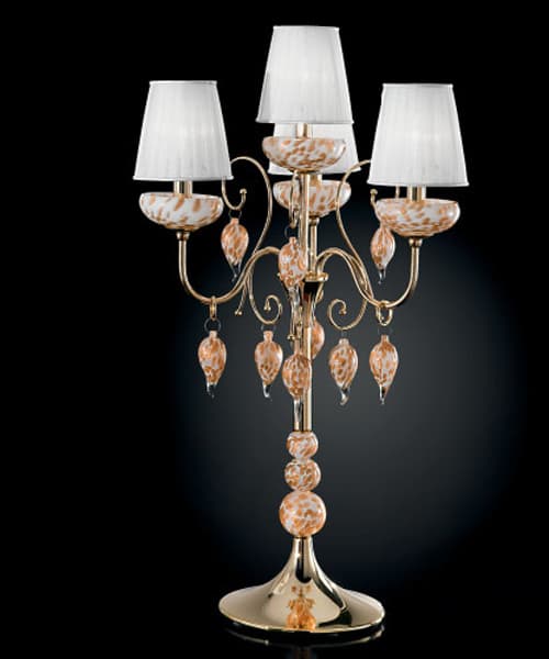 Настольная лампа IDL Royal Gala 444/4L IDL