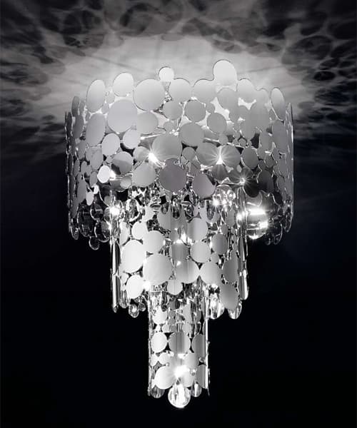 Потолочный светильник IDL Bubbles 427/10PF IDL