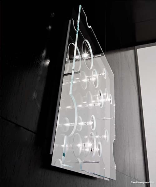 Настенный светильник De Majo Cheese AP5 De Majo