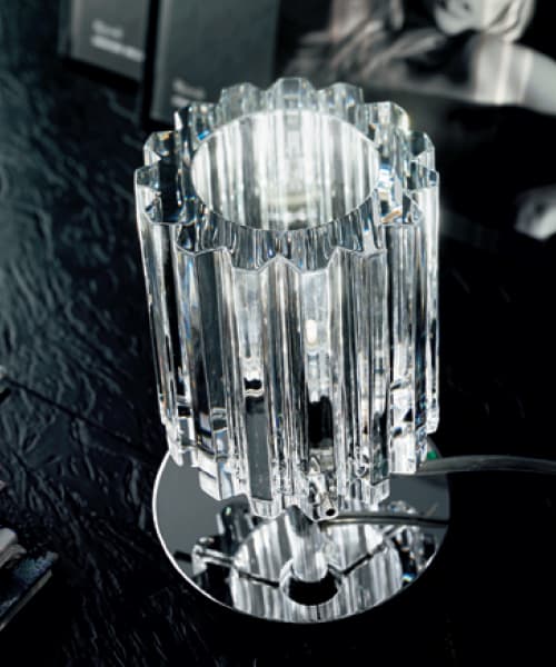 Настольная лампа De Majo CHARLOTTE L1 De Majo