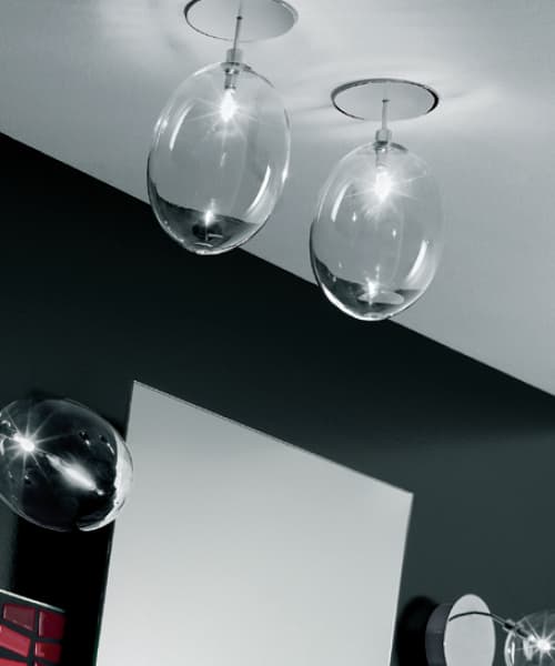 Потолочный светильник De Majo PRO.SECCO F De Majo