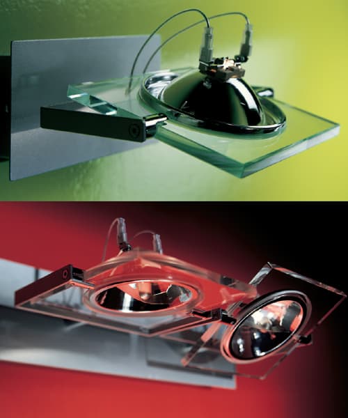 Настенный светильник De Majo SAN SIRO A1/P1, A2/P2 De Majo