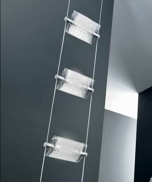 Подвесной светильник De Majo TESATA VERTICALE / PLAY De Majo