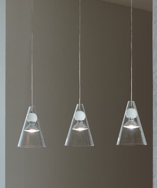 Подвесной светильник De Majo GEMMA S3L De Majo