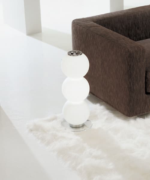 Настольная лампа De Majo PERLAGE T1, T3 De Majo