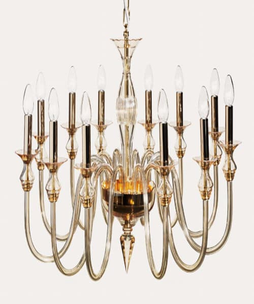 Люстра De Majo 2400 К12 De Majo