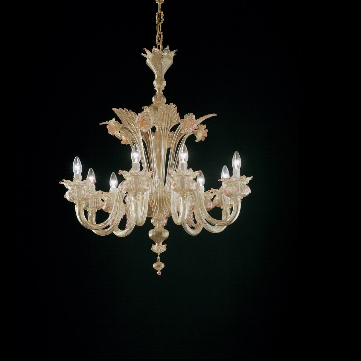 Люстра De Majo 7074 К8 De Majo