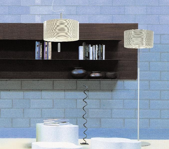 Подвесной светильник Marchetti Illuminazione Fibra SO Marchetti Illuminazione