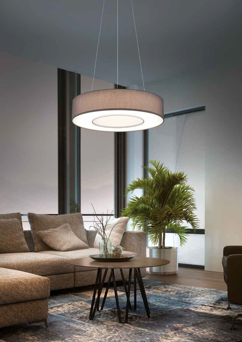 Подвесной светильник Helestra LOMO 16/1800.19/9281 — фото 3