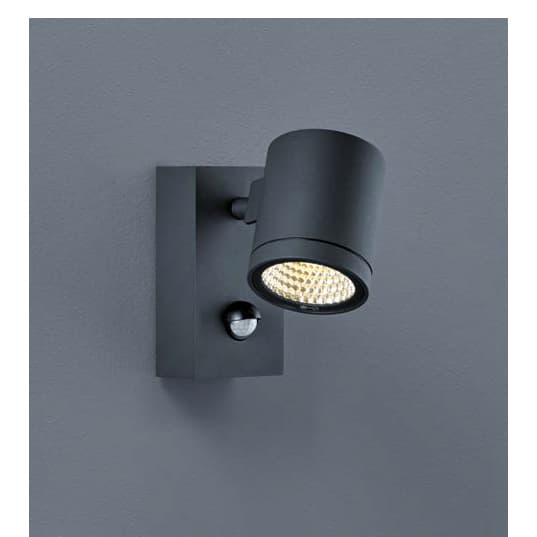 Уличный настенный светильник Helestra PART A18806.07 Helestra