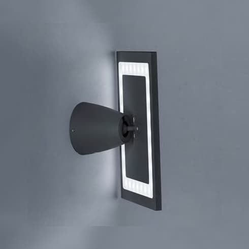 Уличный настенный светильник Helestra META A18808.93 Helestra