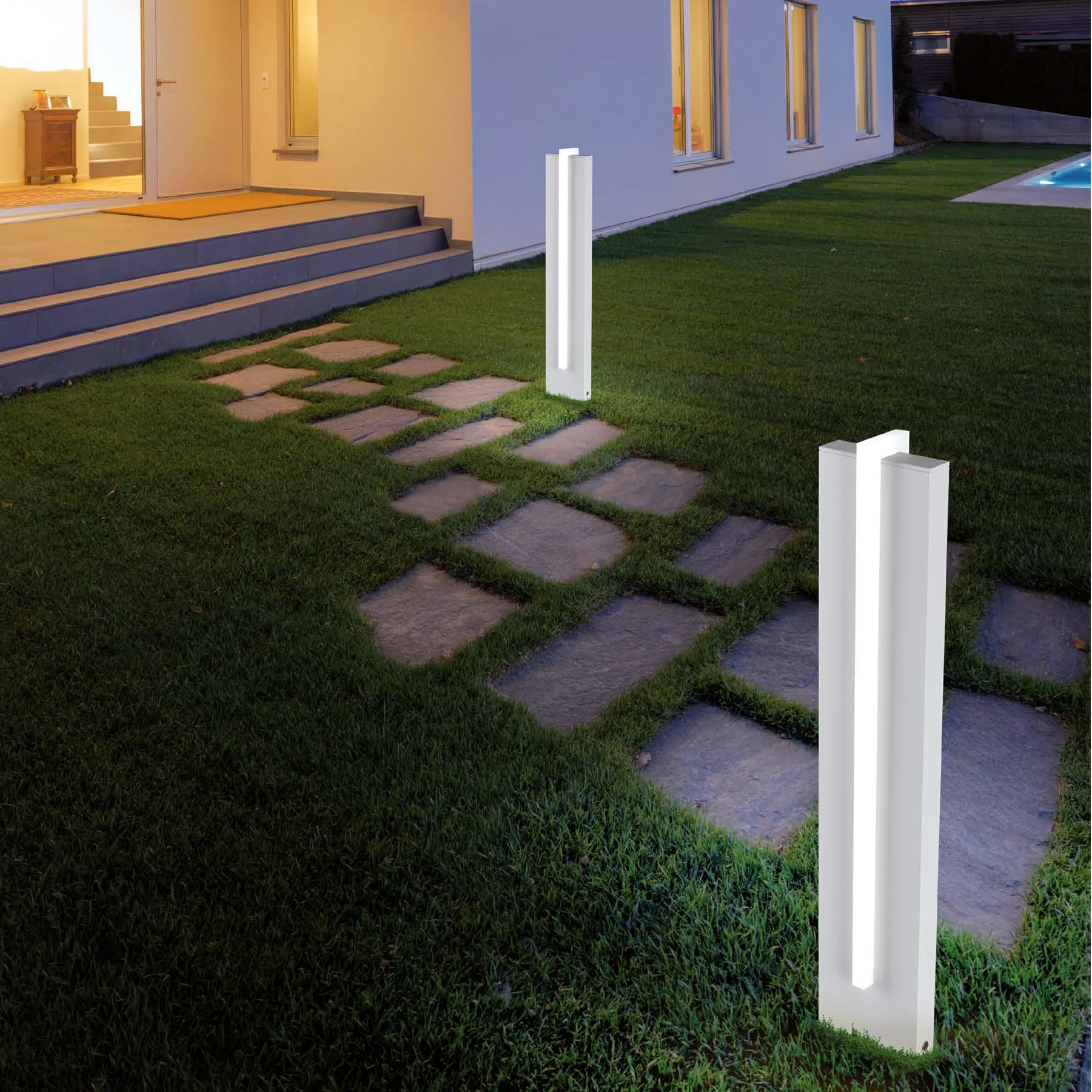 Уличный светильник Helestra OKI A19803.93 Helestra