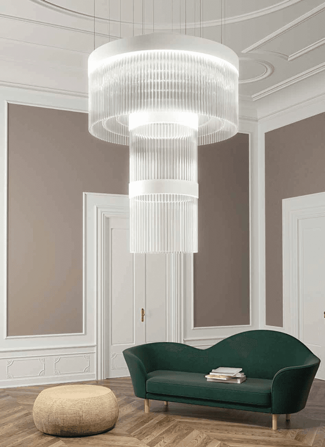 Подвесной светильник Marchetti Illuminazione Ice RT 100 Marchetti Illuminazione