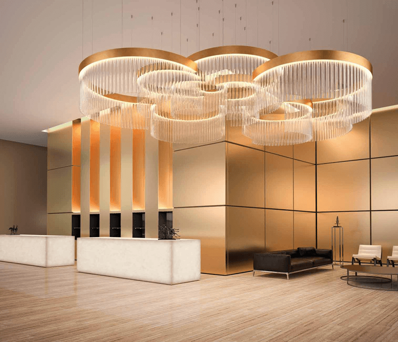 Подвесной светильник Marchetti Illuminazione Ice CZ 400 Marchetti Illuminazione