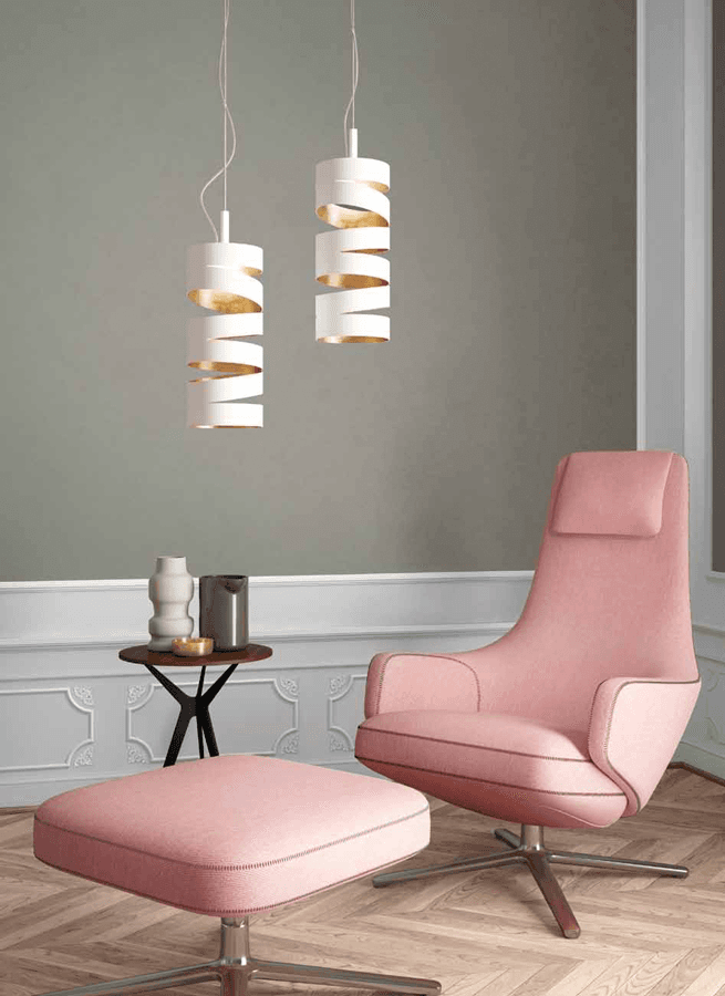 Подвесной светильник Marchetti Illuminazione Slice S 14 — фото 2