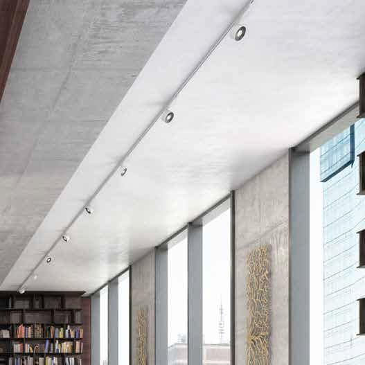 Трековый светильник Molto Luce VIBO VOLARE Molto Luce