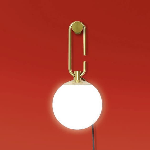 Настенный светильник Artemide nh1217 wall Artemide