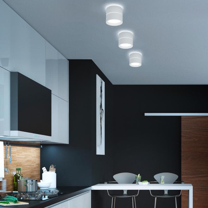 Потолочный светильник Helestra JUNA 15/1630.07 Helestra