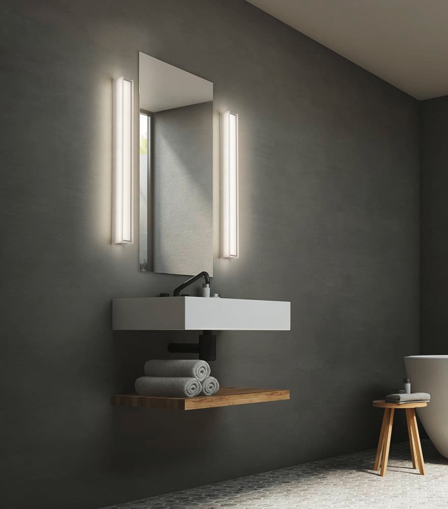 Настенный светильник Helestra STEN 18/1855.08 Helestra