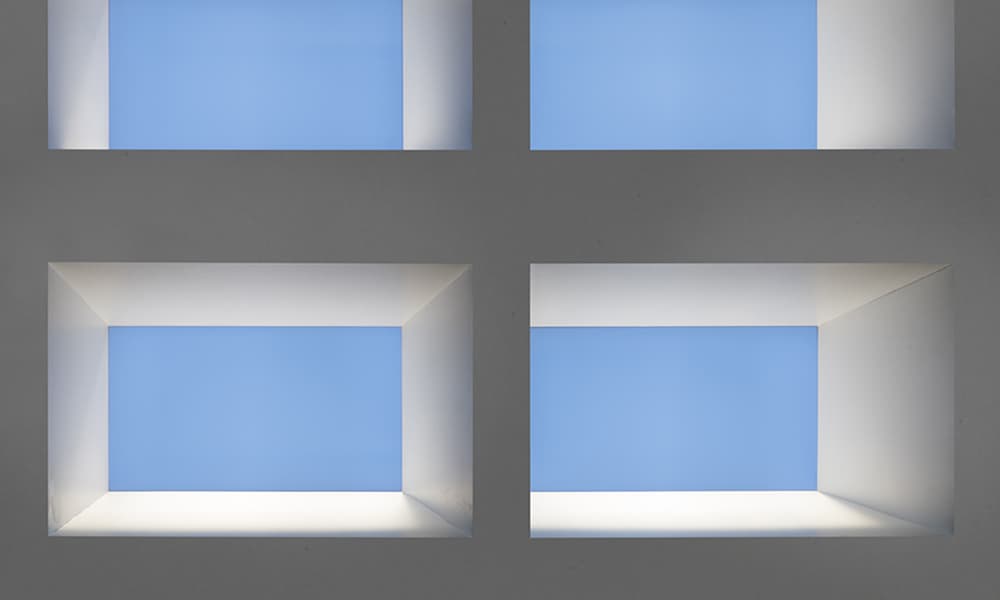 Встраиваемая в потолок система освещения CoeLux CoeLux® ST IBLA CoeLux