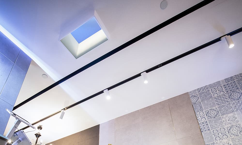 Встраиваемая в потолок система освещения CoeLux CoeLux® ST IBLA CoeLux