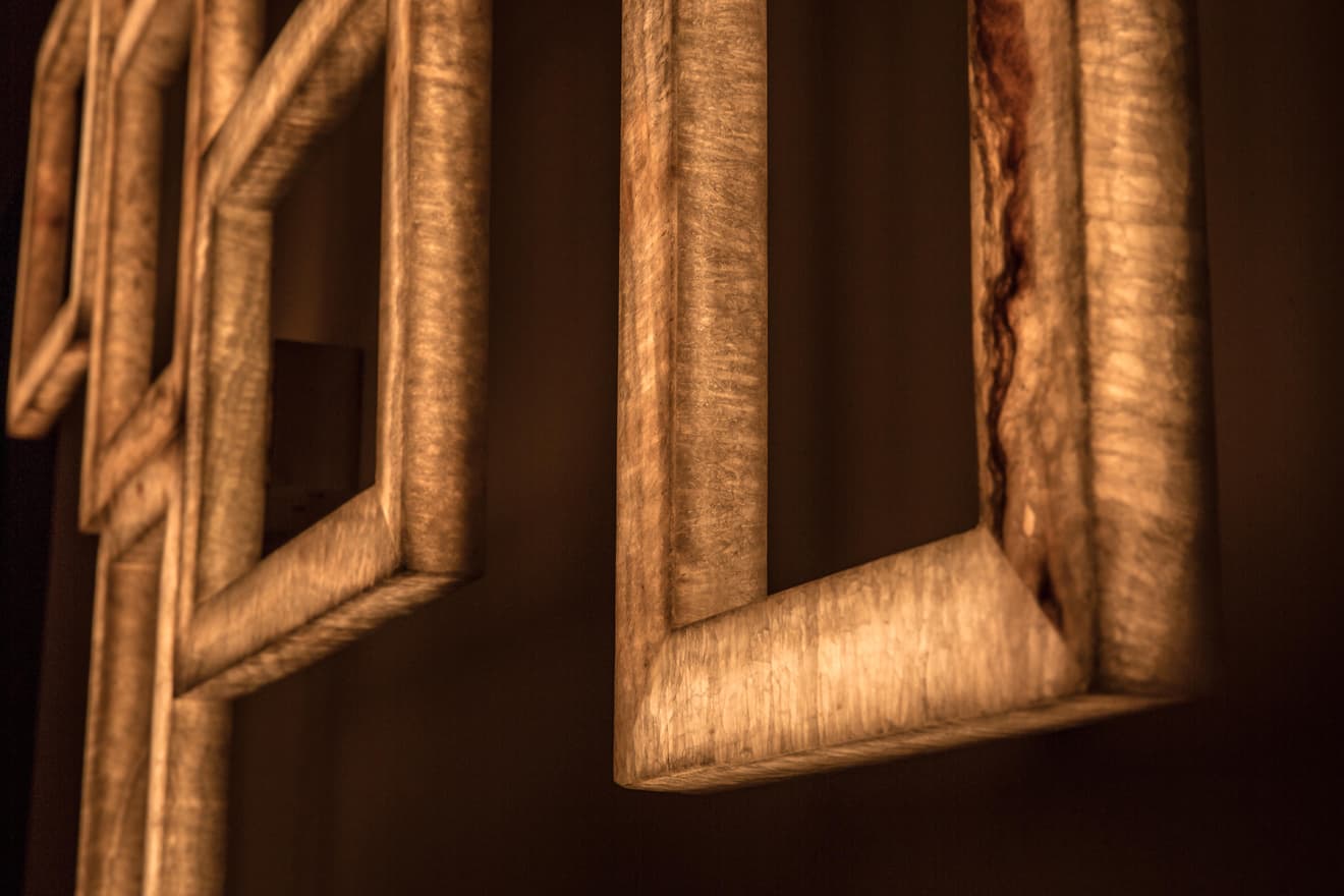 Настенный светильник CONTARDI Uffizi Ap Trio Contardi