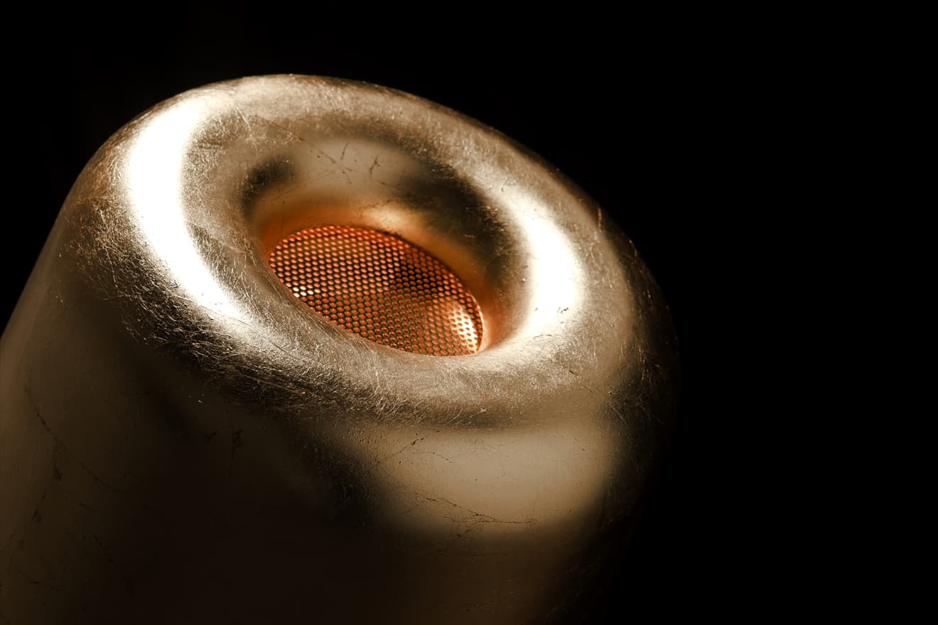 Настольная лампа CONTARDI Agata Ta Contardi