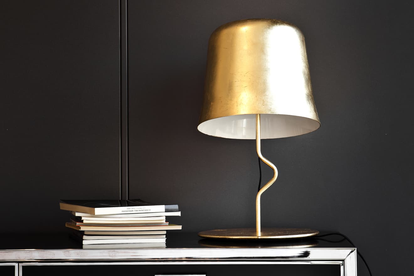 Настольная лампа CONTARDI Agata Ta Contardi