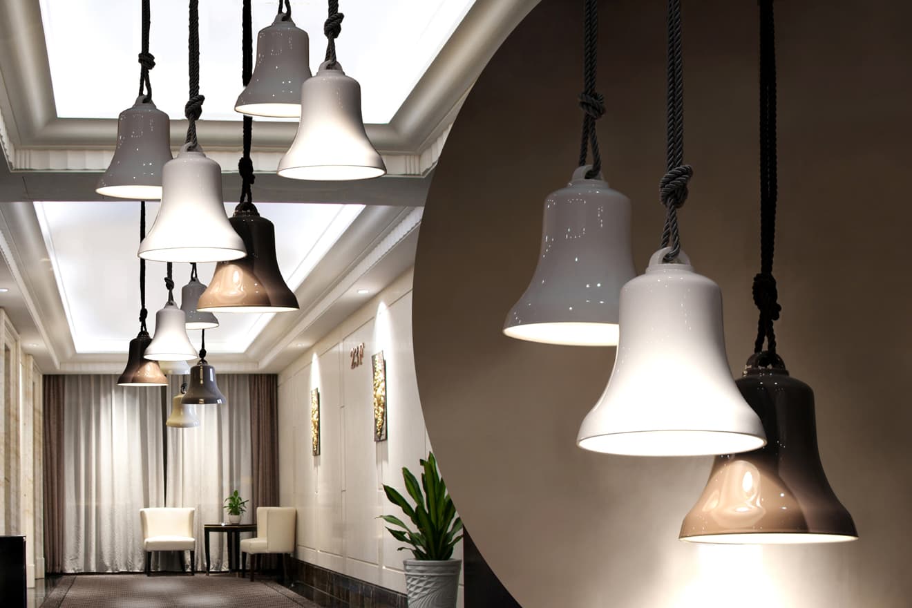 Подвесной светильник CONTARDI Belle So SMALL Contardi