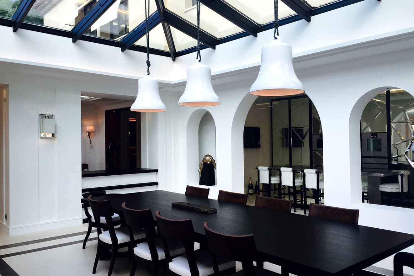 Подвесной светильник CONTARDI Belle So SMALL Contardi