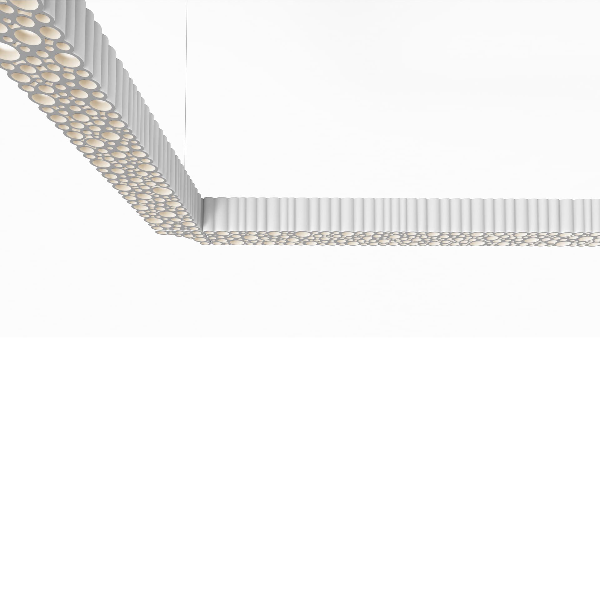 Подвесной светильник Artemide Calipso Linear System 60 Suspension Artemide
