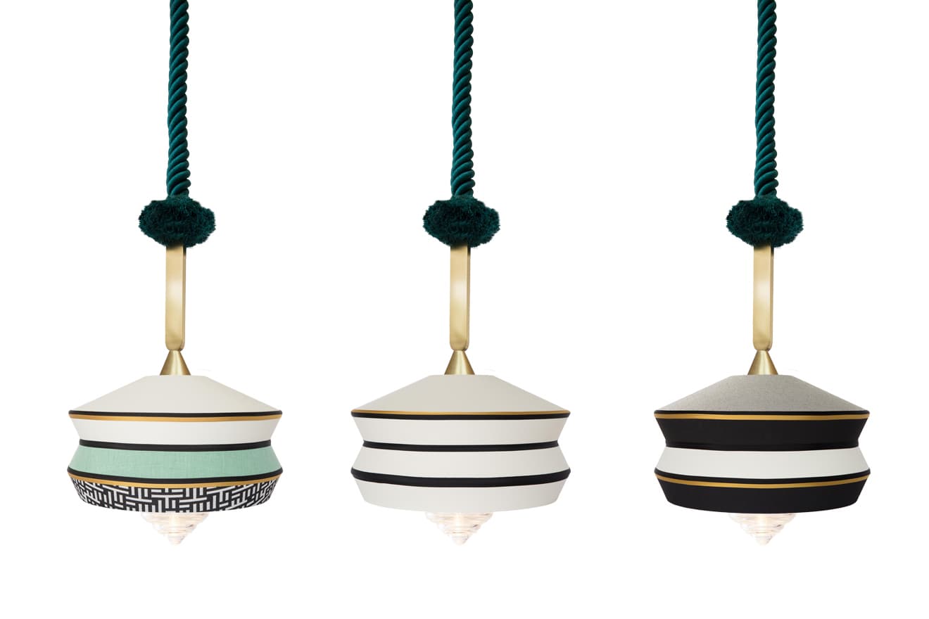 Подвесной светильник CONTARDI Calypso Outdoor Antigua Contardi